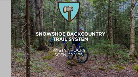 Snowshoe Backcountry Trail System