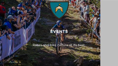 Races and Competitions at Snowshoe Mountain Resort