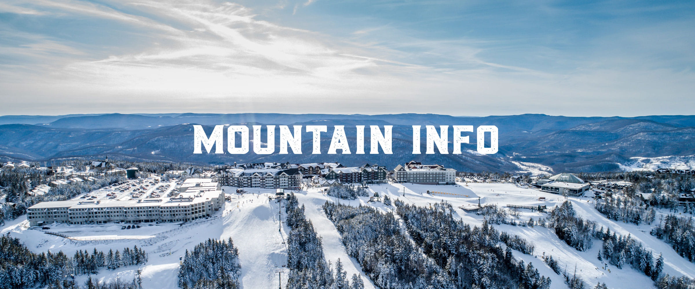 Snowshoe Mountain Info