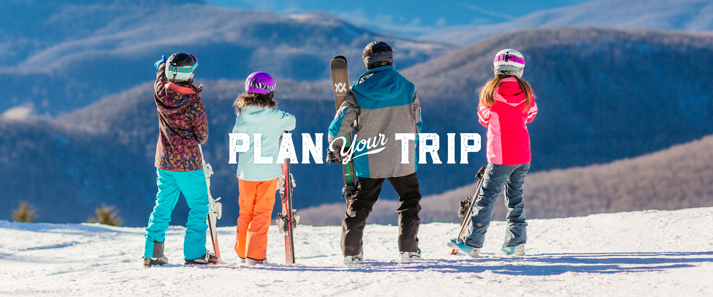 Plan your trip to Snowshoe Mountain
