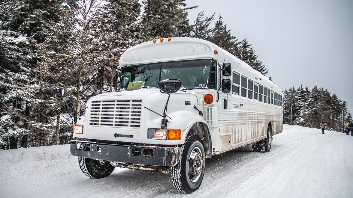 Explore the Mountain at Snowshoe Mountain Explore West Virginia's Ski