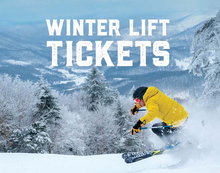Snowshoe Mountain Ski Resort in West Virginia Near DC