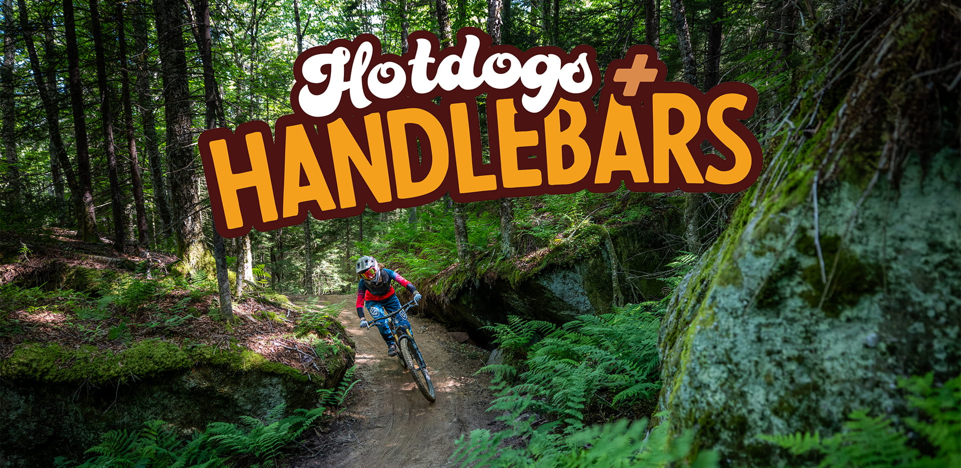 Hotdogs and Handlebars event at Snowshoe Mountain