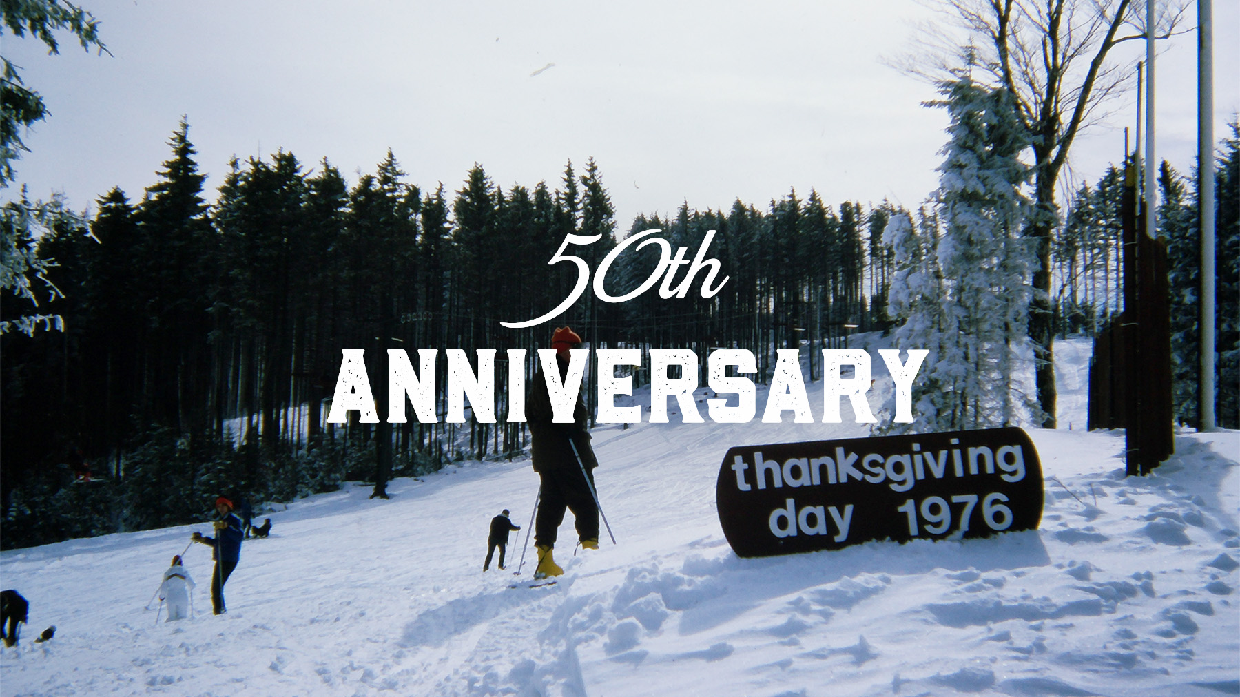 Snowshoe Mountain 50th Anniversary