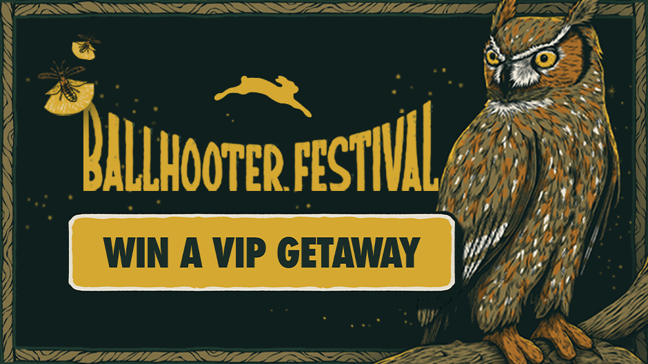 Enter to Win Ballhooter VIP at Snowshoe