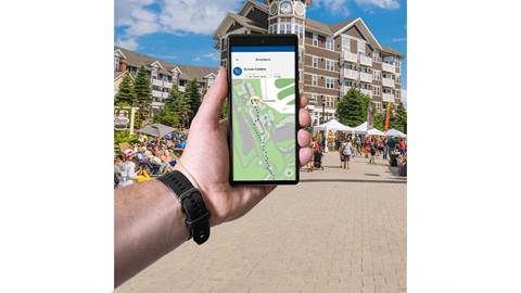 Snowshoe App
