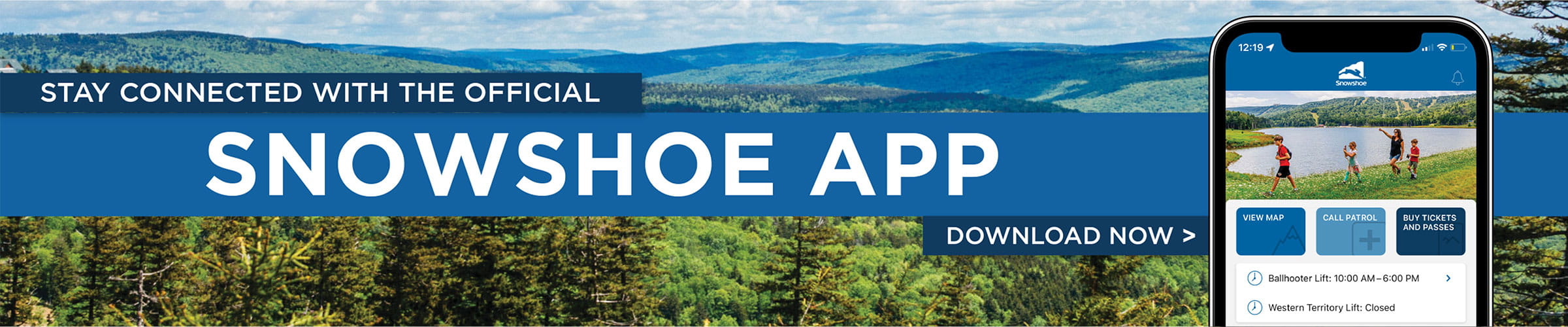 Snowshoe App