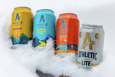 Athletic Brewing