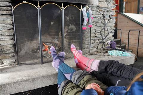 Darn Tough Socks