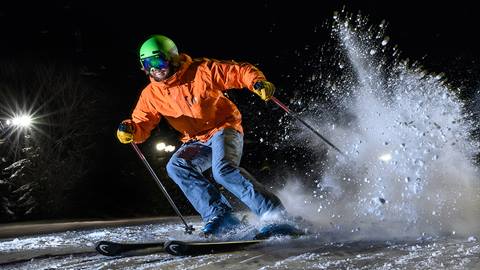 Silver Creek Opening