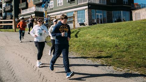 5K Race