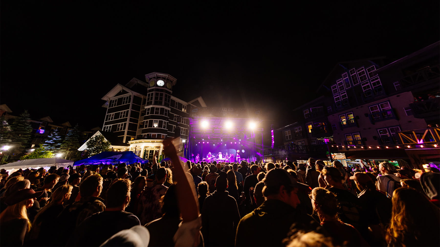 4848 Festival Snowshoe Mountain Resort