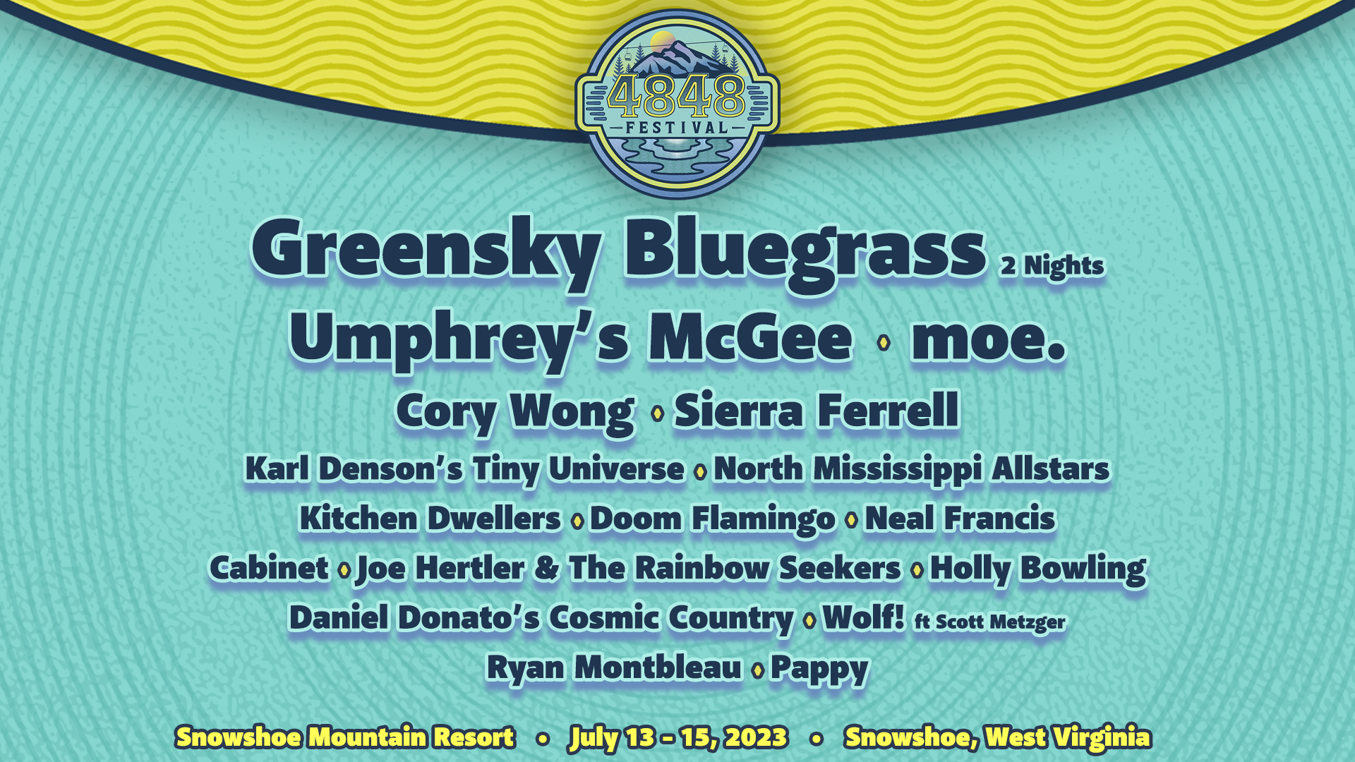 4848 Festival Snowshoe Mountain Resort