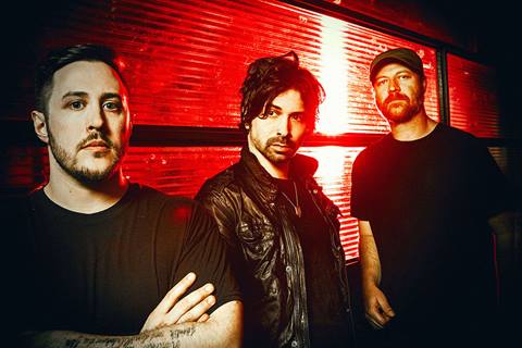 CKY performs at Snowshoe's Ballhooter Spring Break 