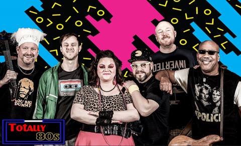 Totally 80s Band