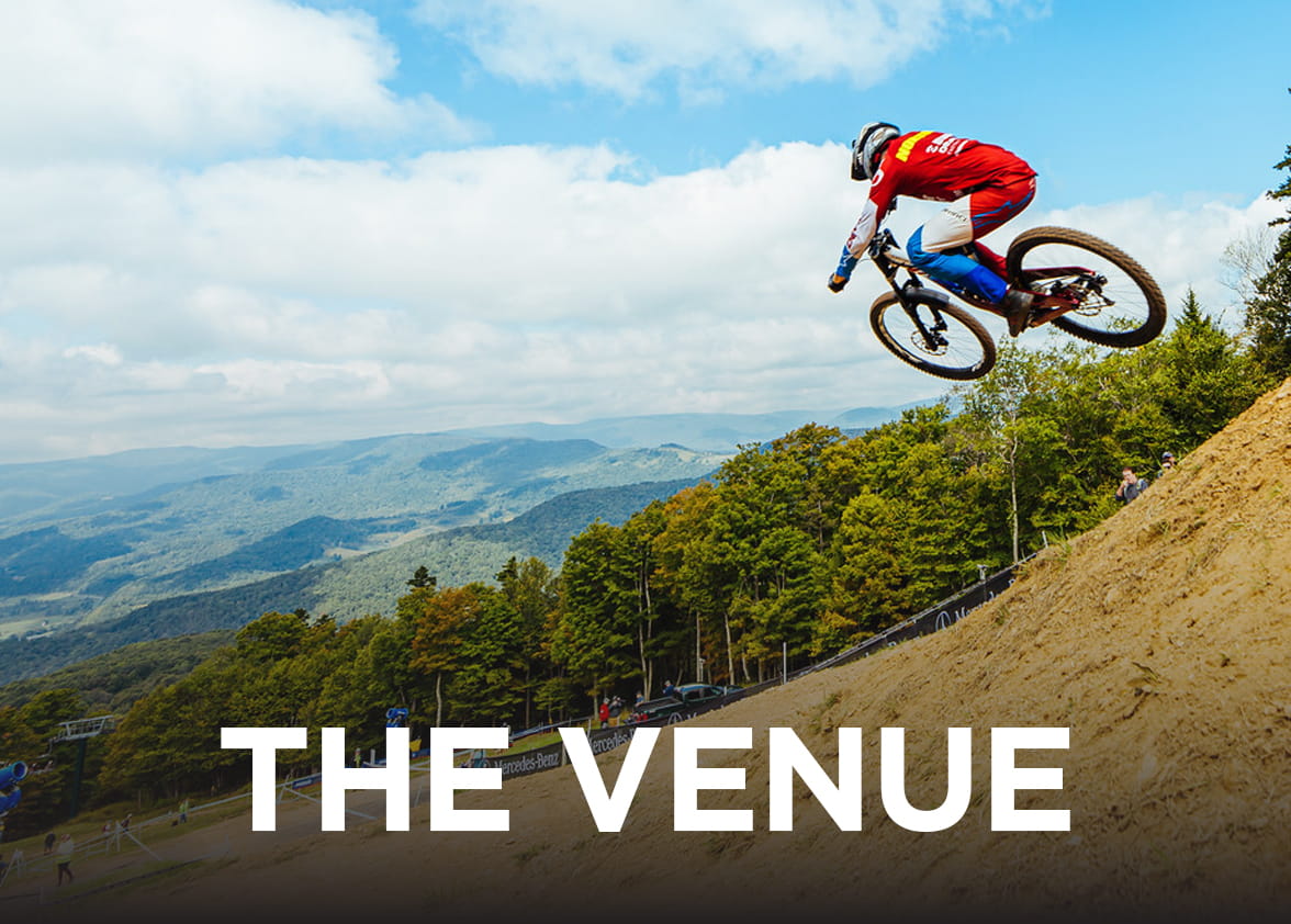Mercedes-Benz UCI Mountain Bike World Cup| Snowshoe Mountain Resort