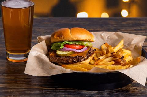Cheeseburger