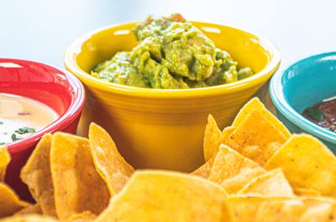Chips and Dip