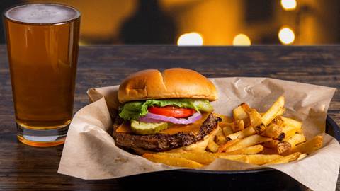 Hoots Burger