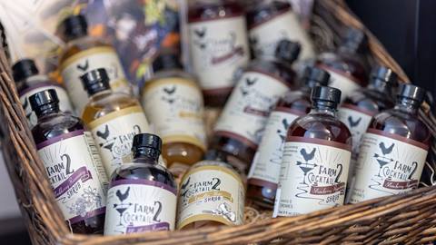 Hops, Vines & Spirits at Snowshoe Mountain