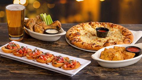 Appetizers