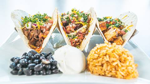 Sunset Cantina Tacos