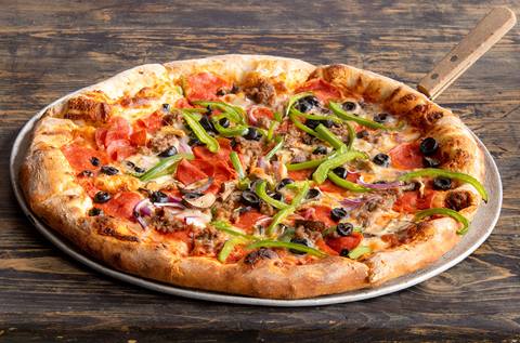 Supreme Pizza