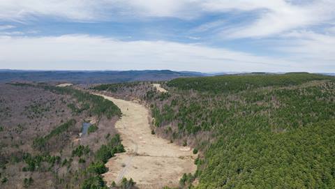 Green Initiatives at Snowshoe Mountain Resort