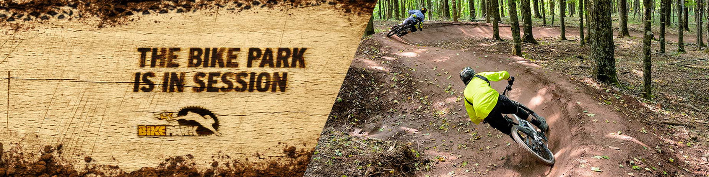 bike park downhill
