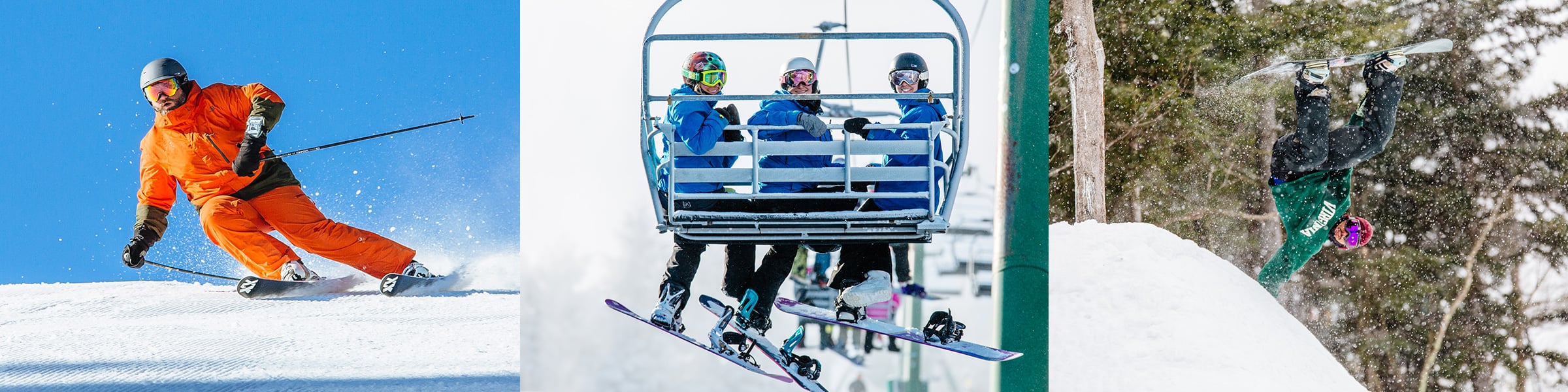snowshoe mountain passes