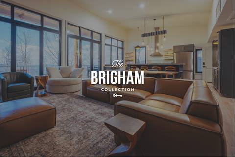 Brigham Lodging at Snowshoe Mountain