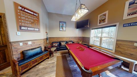 Black Bear Crossing 30