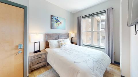 Expedition Station Interior