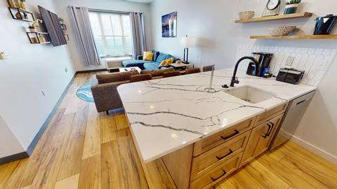 Expedition Station Interior