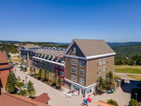 Expedition Station Exterior