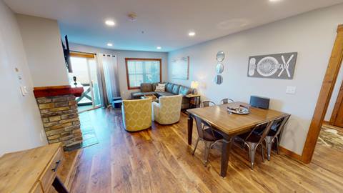 Highland House at Snowshoe Mountain