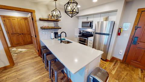 Highland House at Snowshoe Mountain