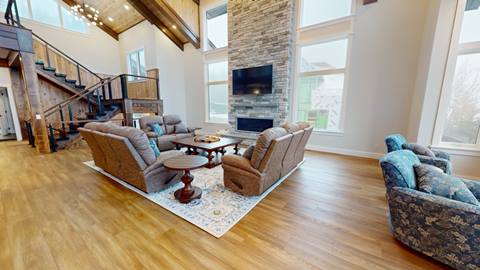 Red Spruce Lodging at Snowshoe Mountain