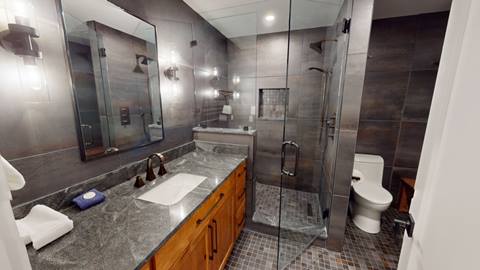 Red Spruce Lodging at Snowshoe Mountain