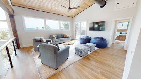 Red Spruce Lodging at Snowshoe Mountain