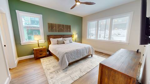 Red Spruce Lodging at Snowshoe Mountain