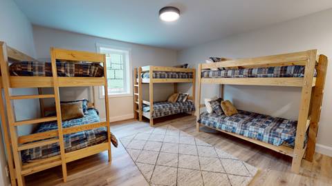 Red Spruce Lodging at Snowshoe Mountain