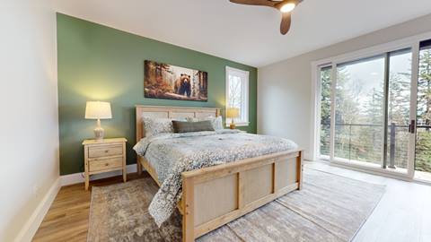 Red Spruce Lodging at Snowshoe Mountain