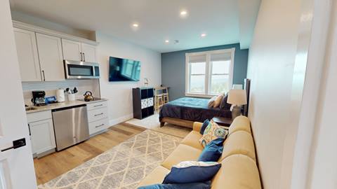 Seneca Lodging at Snowshoe Mountain