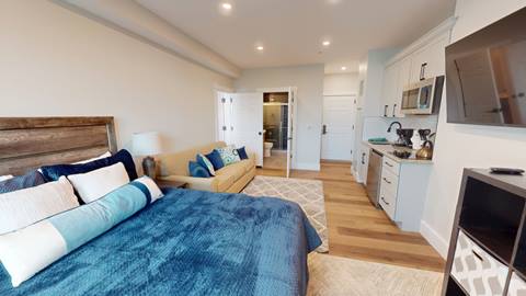 Seneca Lodging at Snowshoe Mountain