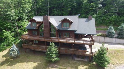 Hawthorne lodging at Snowshoe Mountain