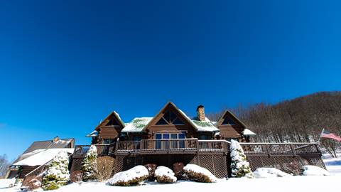 Hawthorne Valley Lodging at Snowshoe