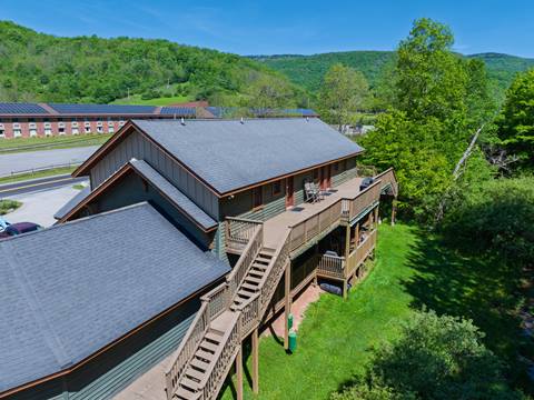Lodging at Snowshoe Mountain