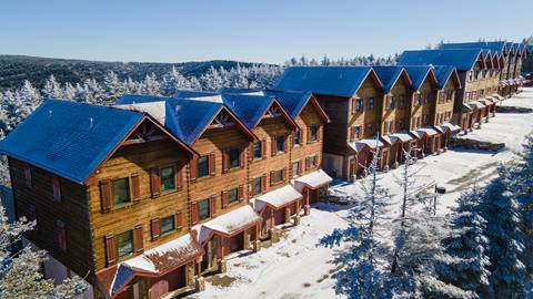 Logger's Run Lodging at Sitecore