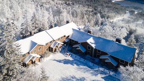 Stemwinder Lodging at Snowshoe Mountain